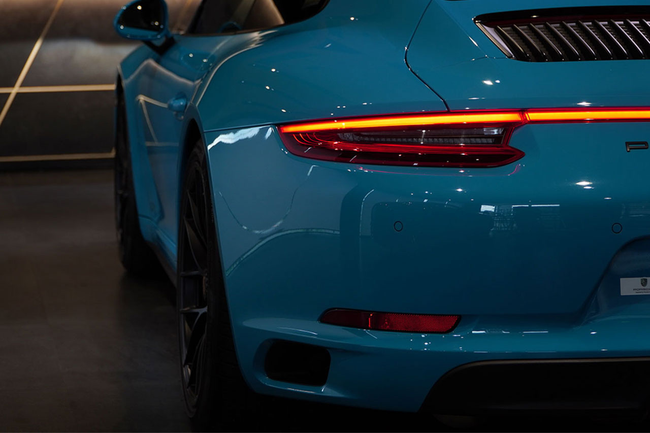 2018 Porsche 911 null