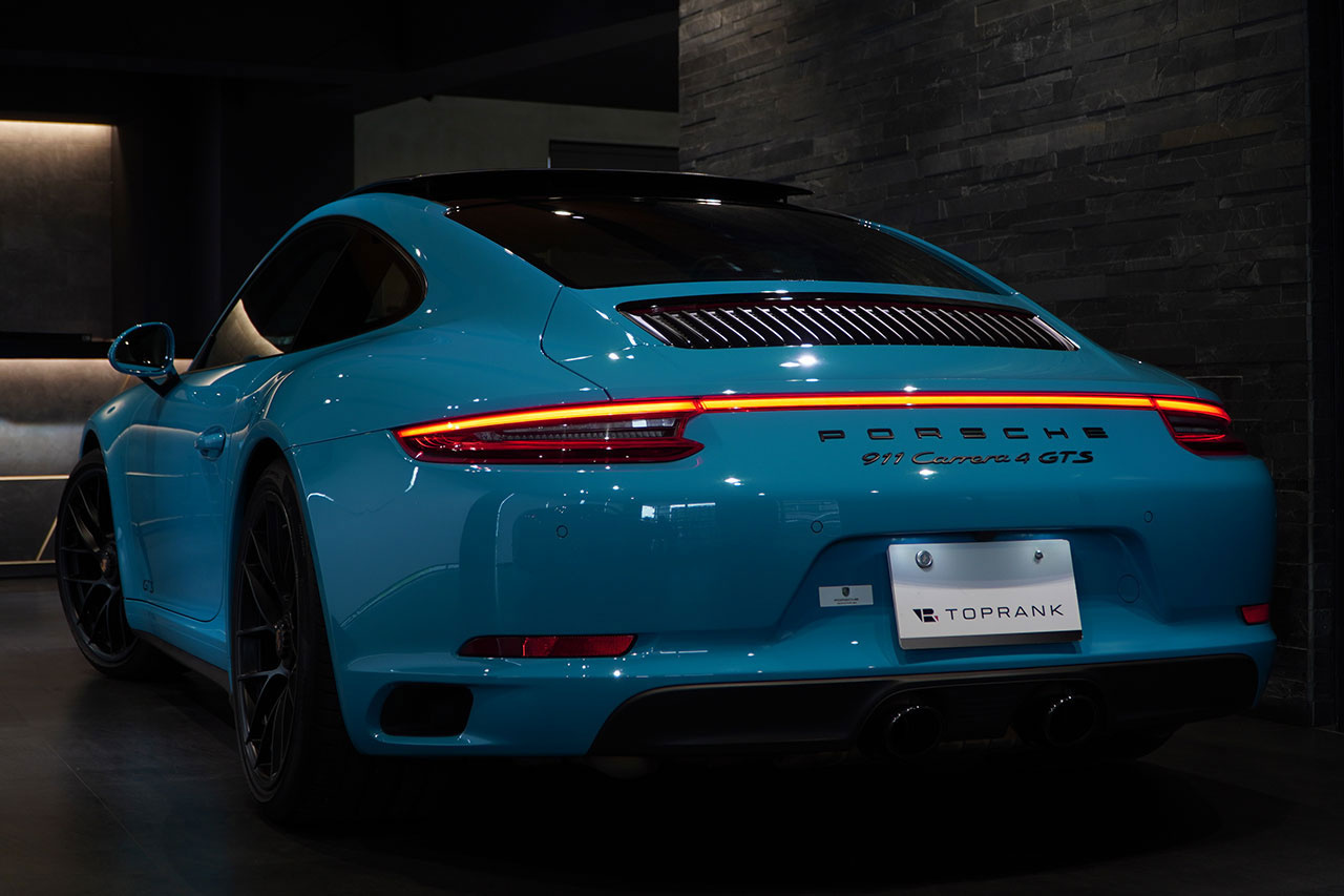 2018 Porsche 911 null