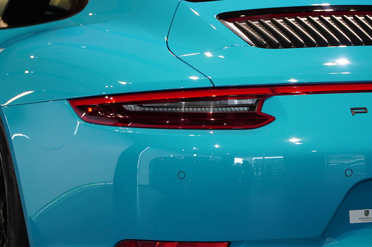 2018 Porsche 911 null