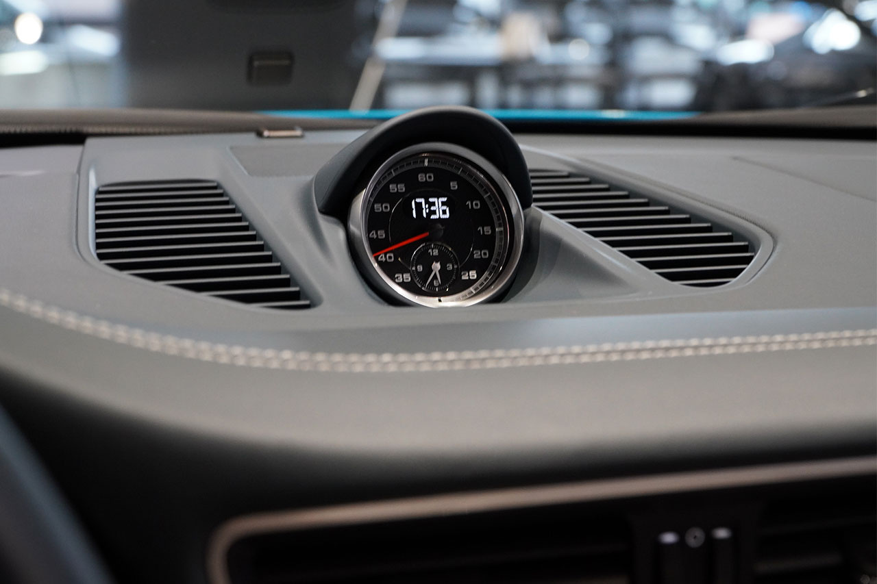 2018 Porsche 911 null