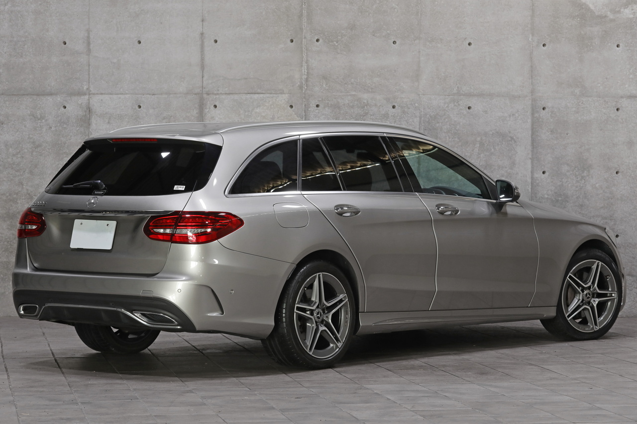 2019 Mercedes-Benz C CLASS null