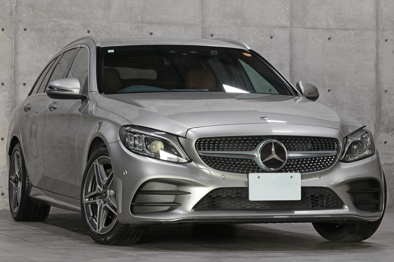 2019 Mercedes-Benz C CLASS null