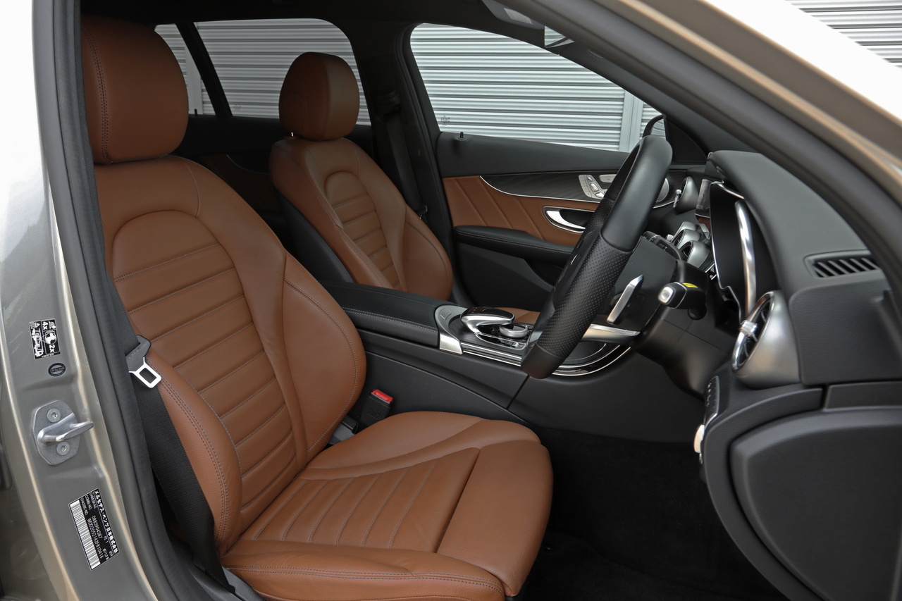 2019 Mercedes-Benz C CLASS null