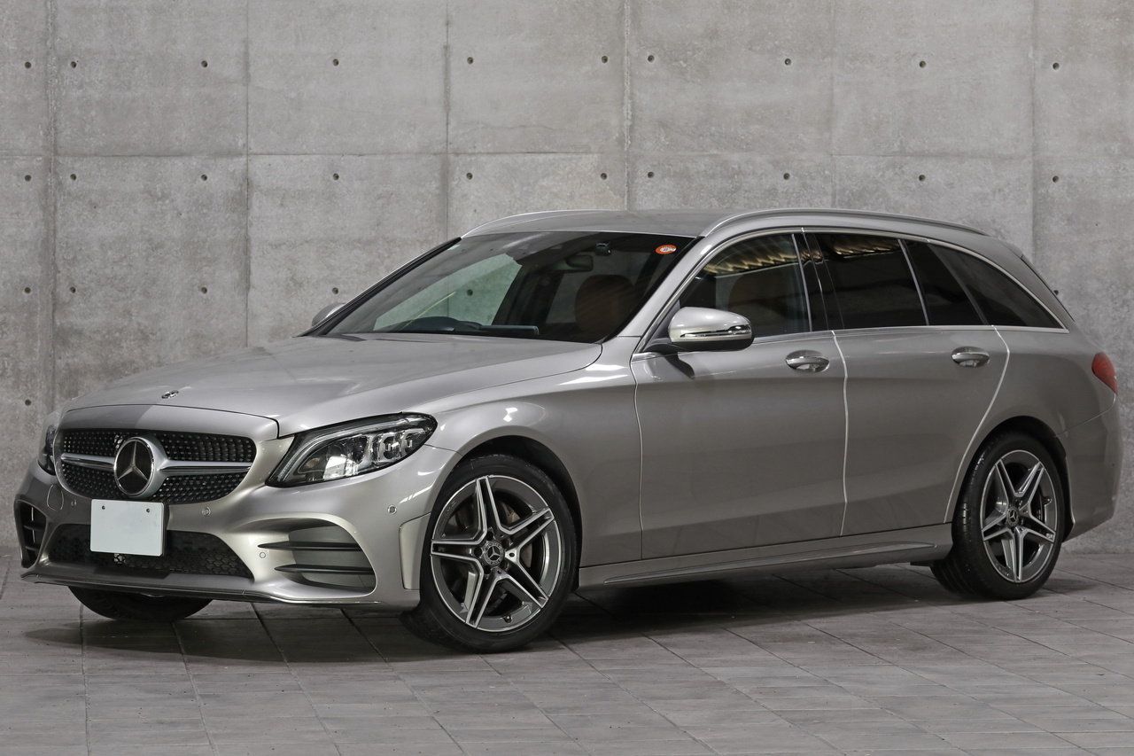 2019 Mercedes-Benz C CLASS null