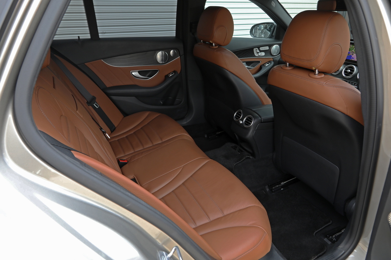 2019 Mercedes-Benz C CLASS null
