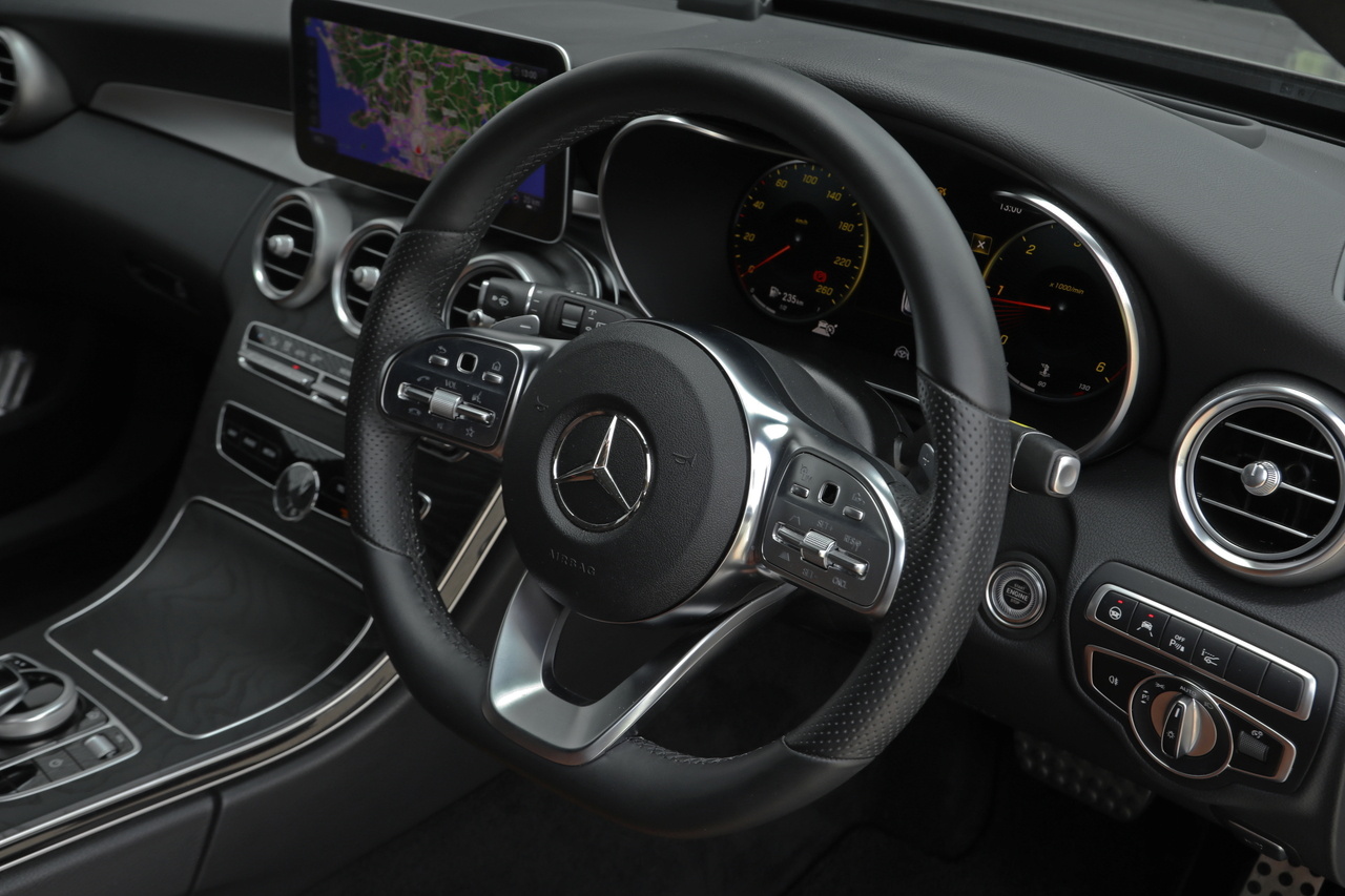 2019 Mercedes-Benz C CLASS null