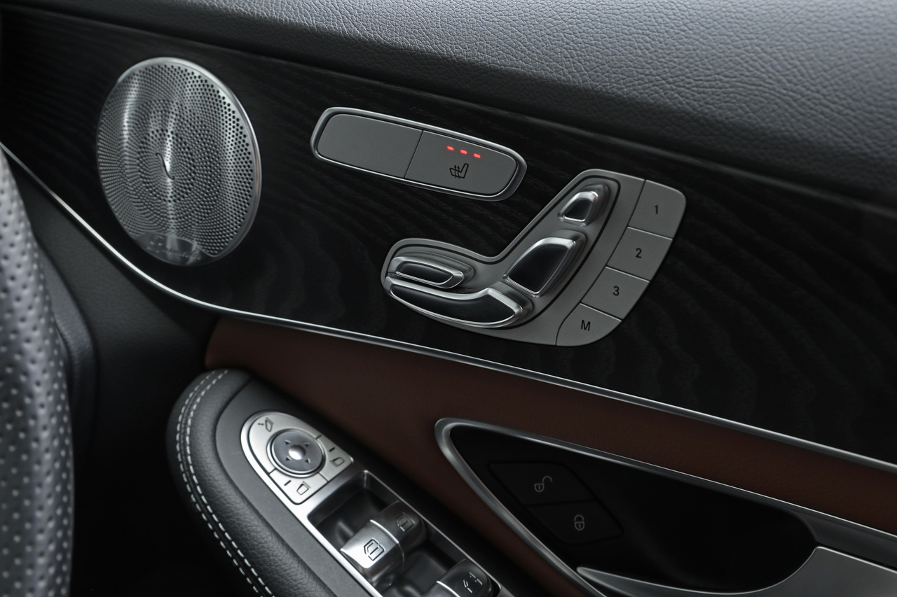 2019 Mercedes-Benz C CLASS null