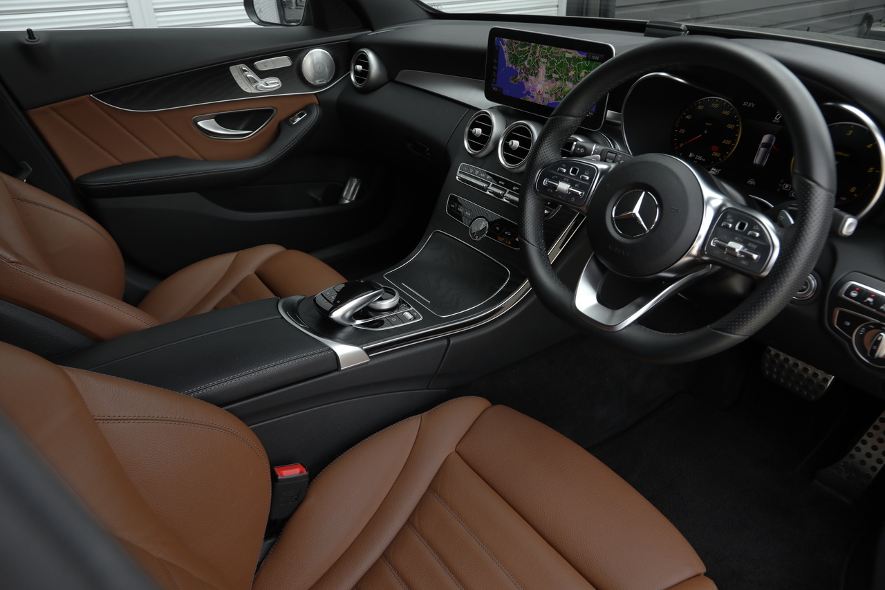 2019 Mercedes-Benz C CLASS null