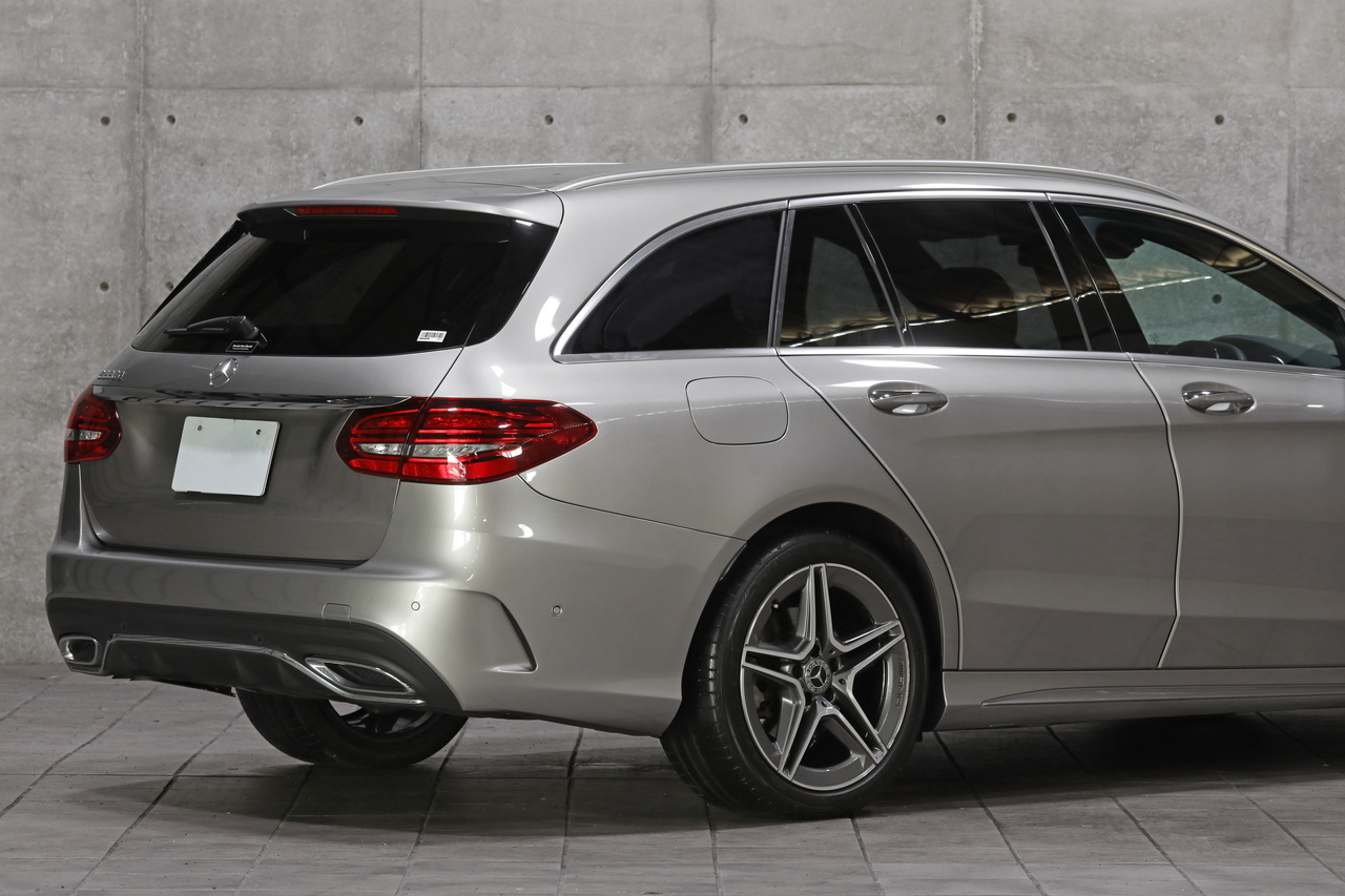 2019 Mercedes-Benz C CLASS null