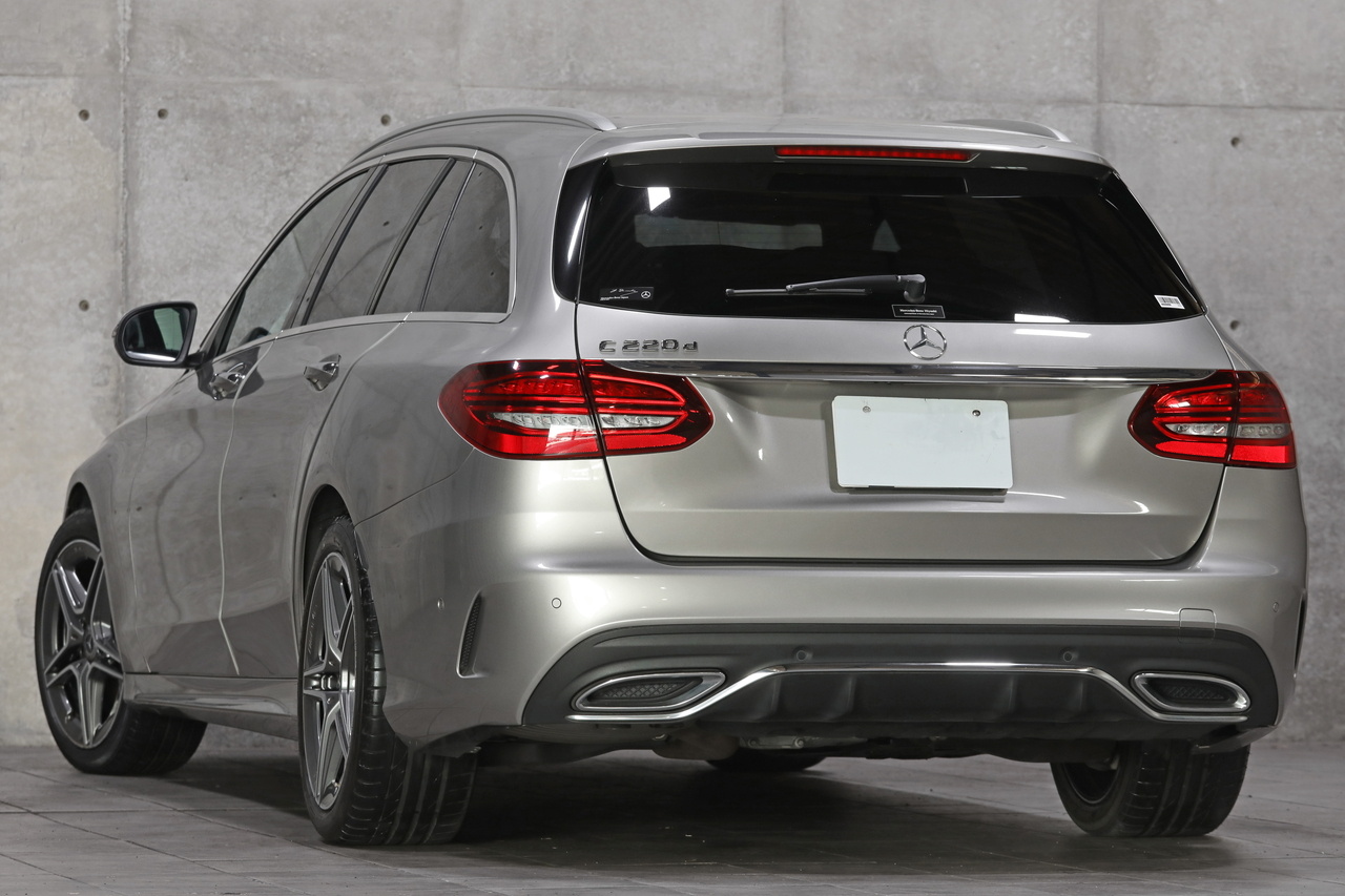2019 Mercedes-Benz C CLASS null