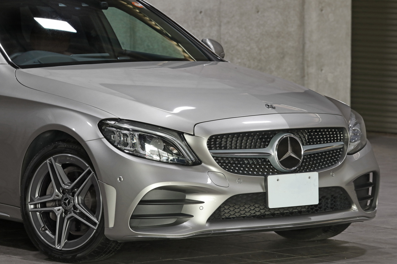 2019 Mercedes-Benz C CLASS null