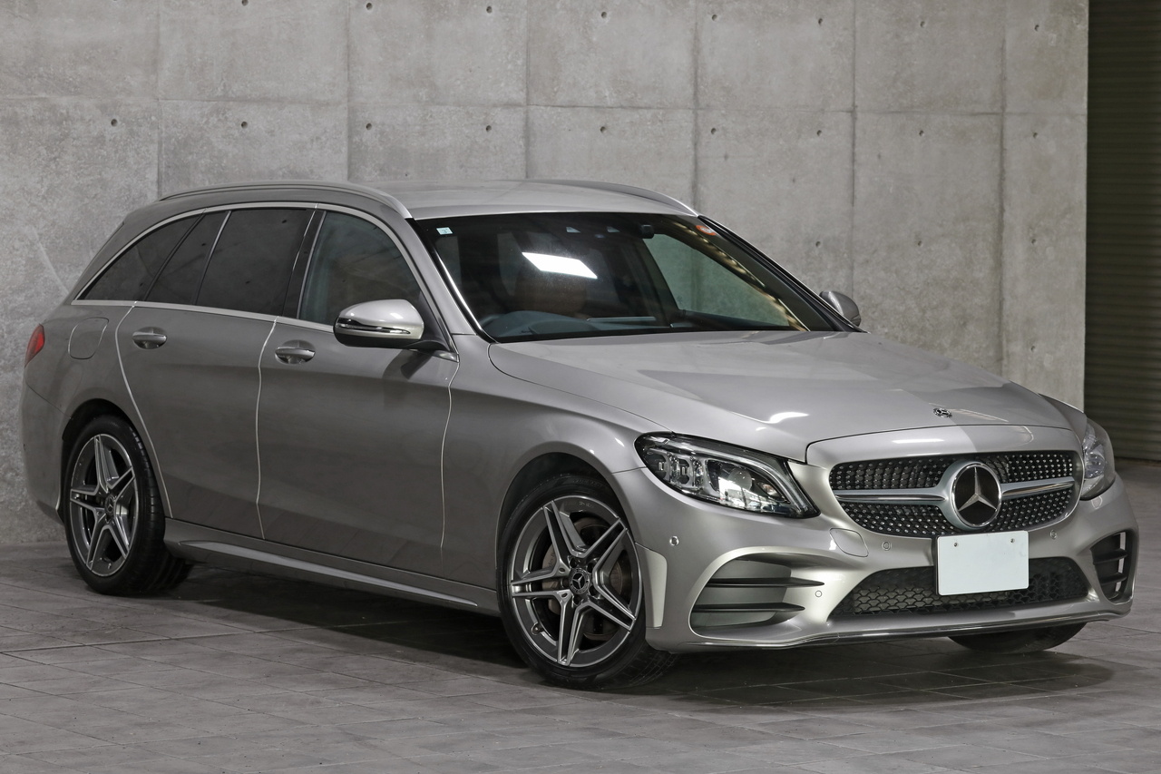 2019 Mercedes-Benz C CLASS null