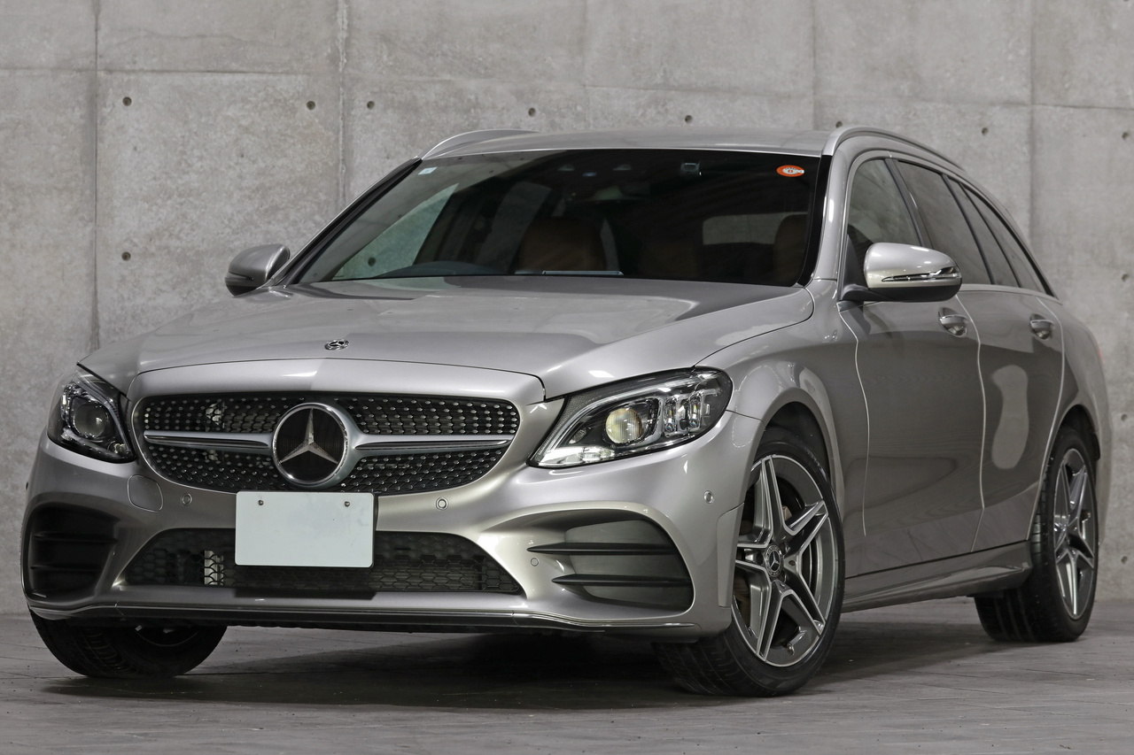 2019 Mercedes-Benz C CLASS null