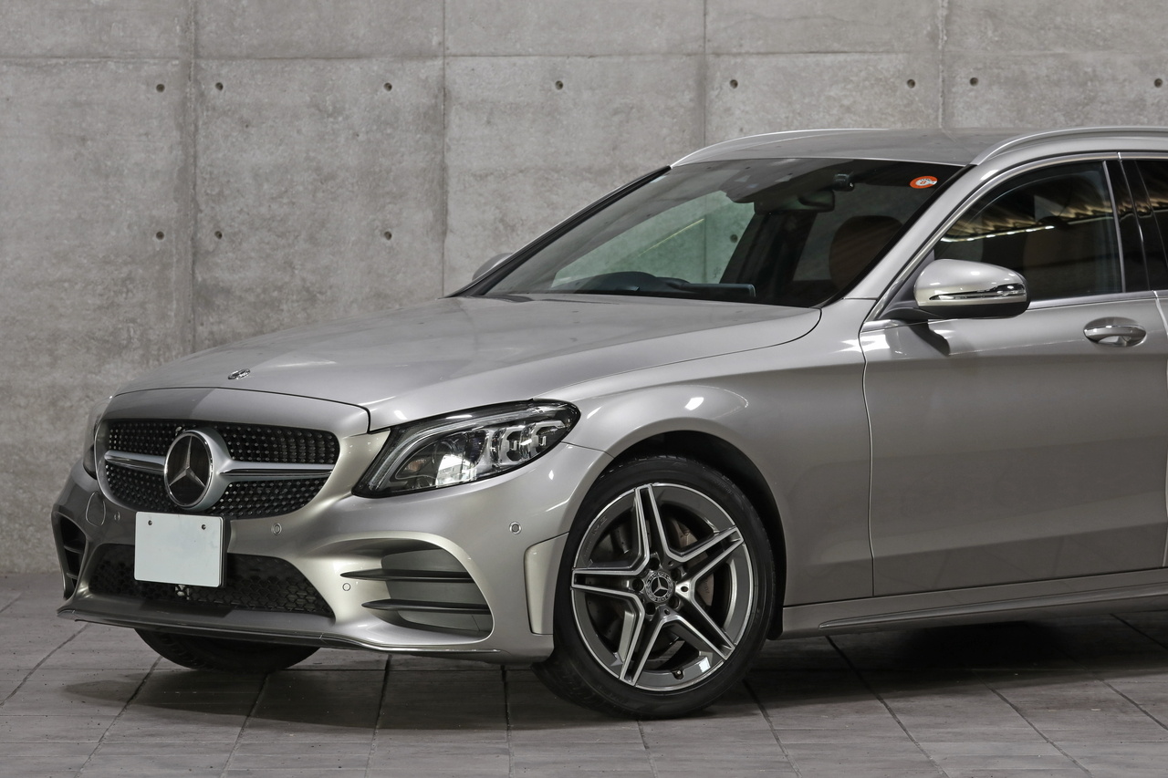 2019 Mercedes-Benz C CLASS null