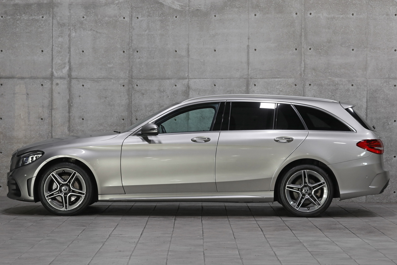 2019 Mercedes-Benz C CLASS null