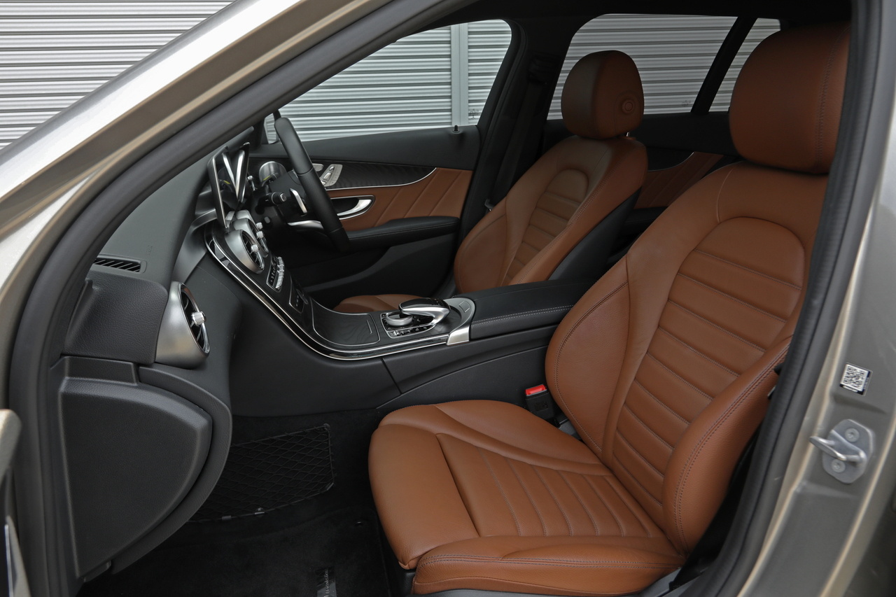 2019 Mercedes-Benz C CLASS null
