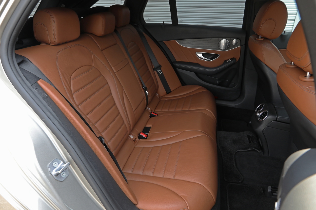 2019 Mercedes-Benz C CLASS null