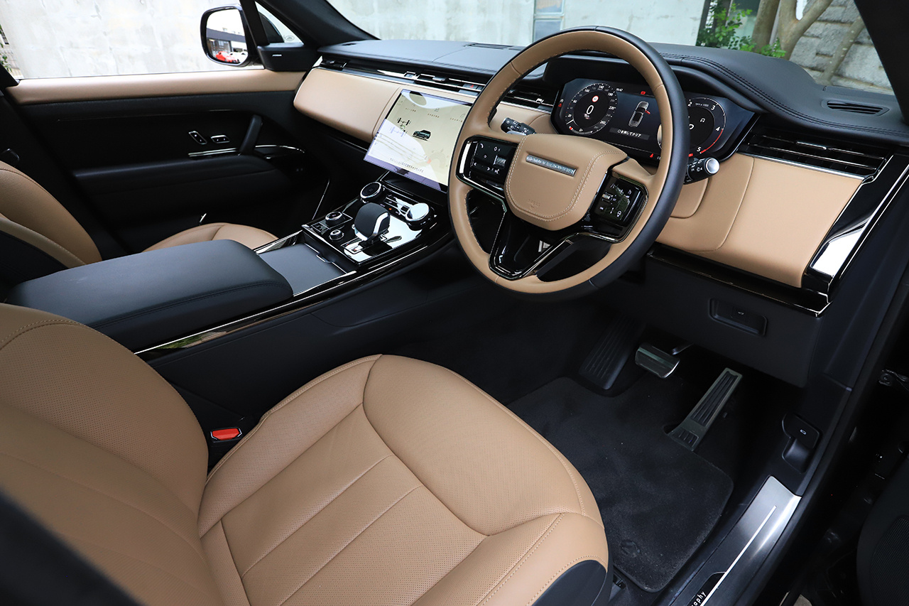 2023 Land Rover RANGE ROVER SPORT 