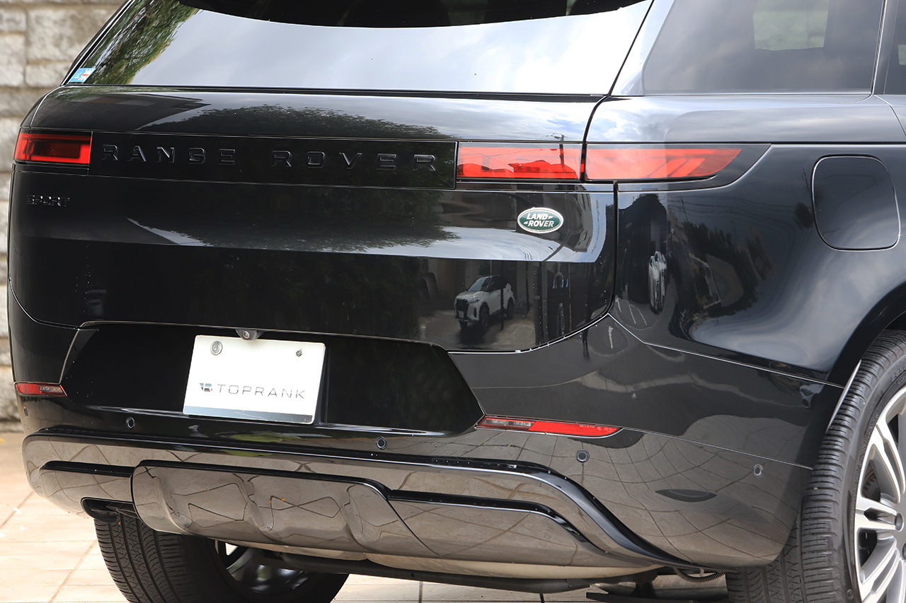 2023 Land Rover RANGE ROVER SPORT 