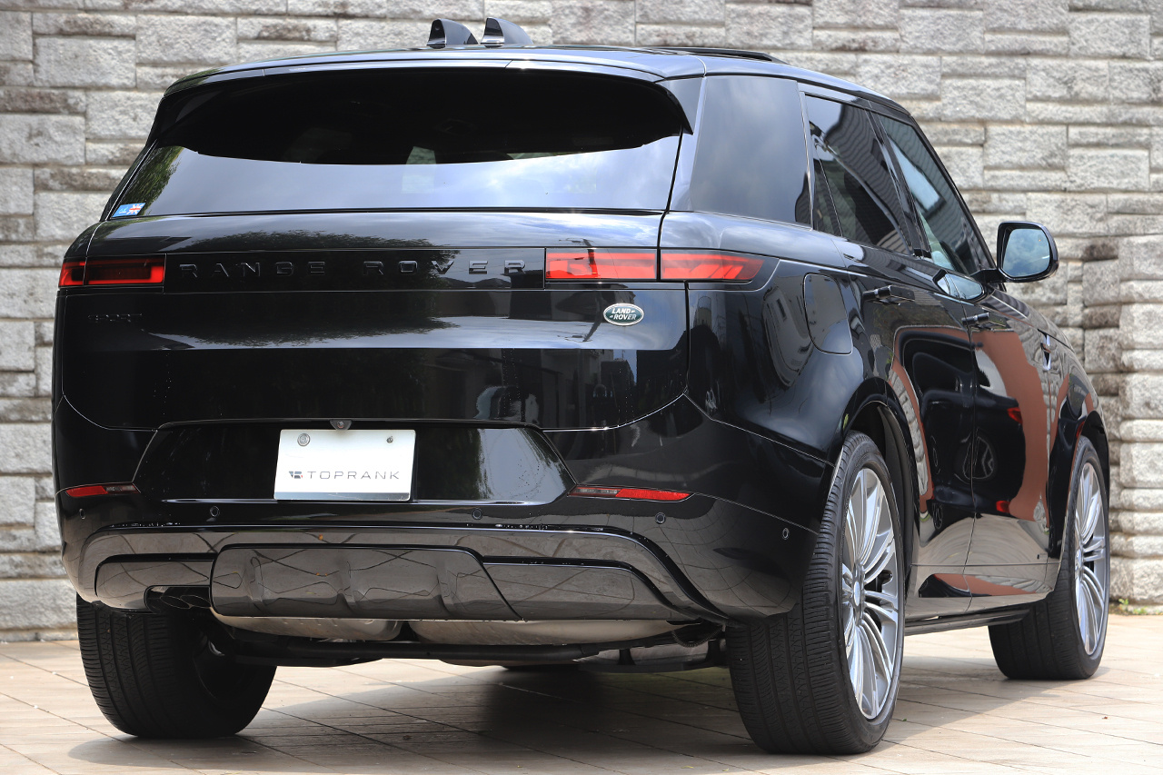 2023 Land Rover RANGE ROVER SPORT 