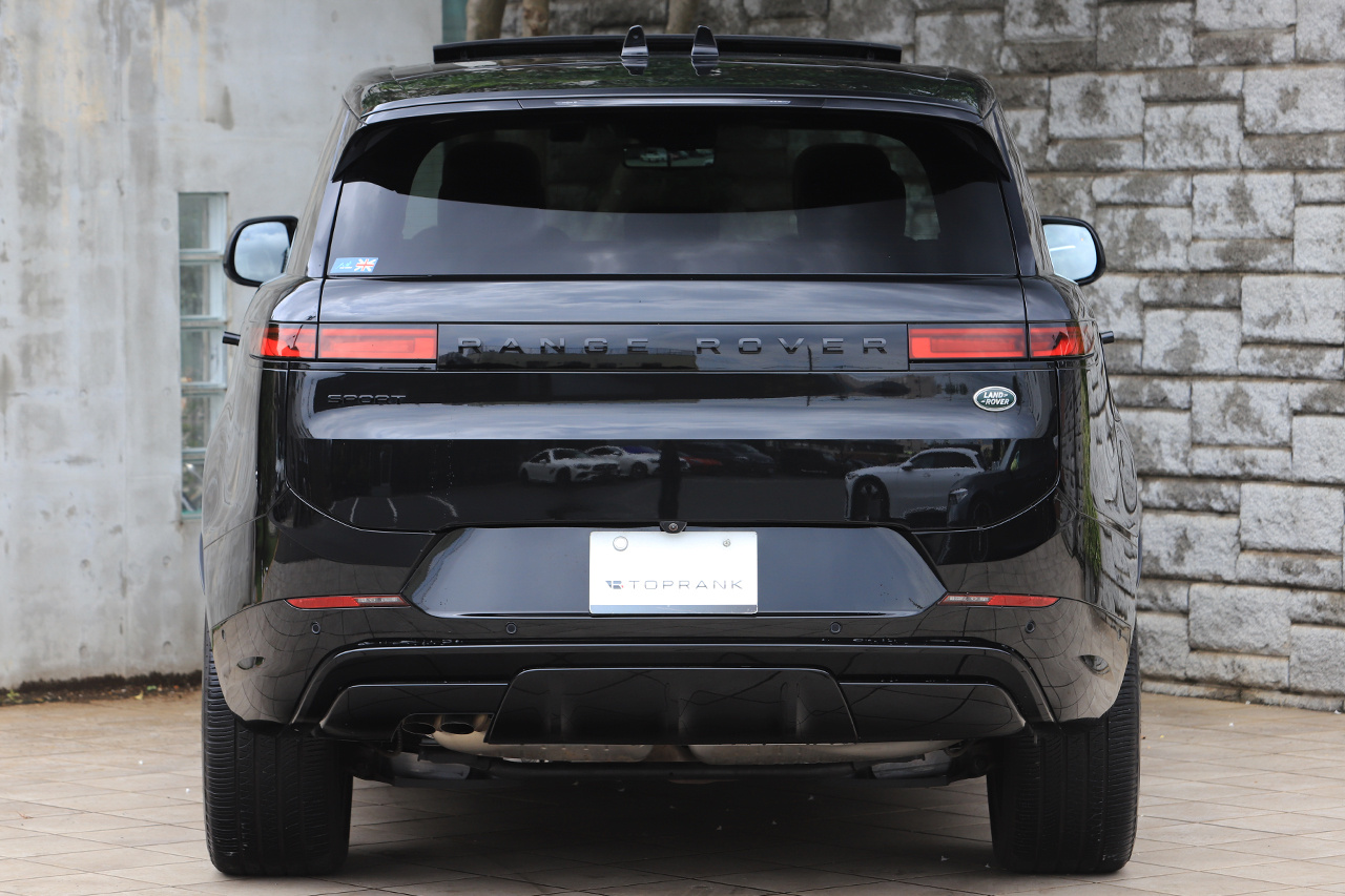 2023 Land Rover RANGE ROVER SPORT 