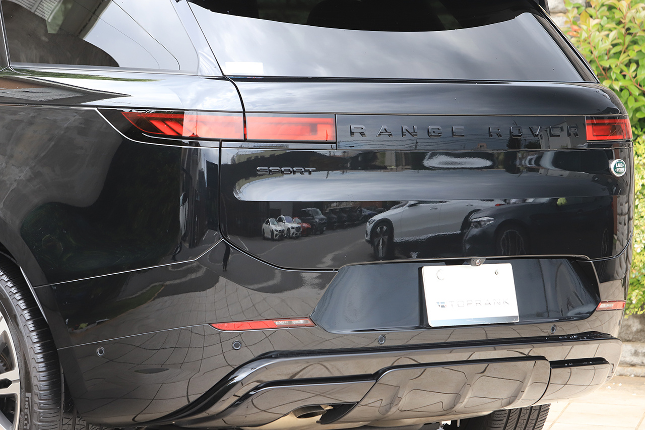 2023 Land Rover RANGE ROVER SPORT 