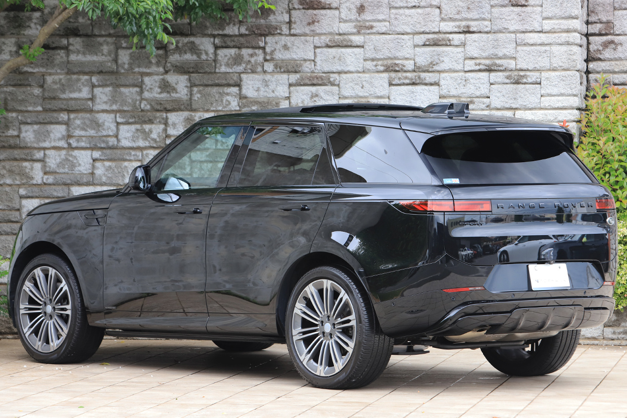 2023 Land Rover RANGE ROVER SPORT 