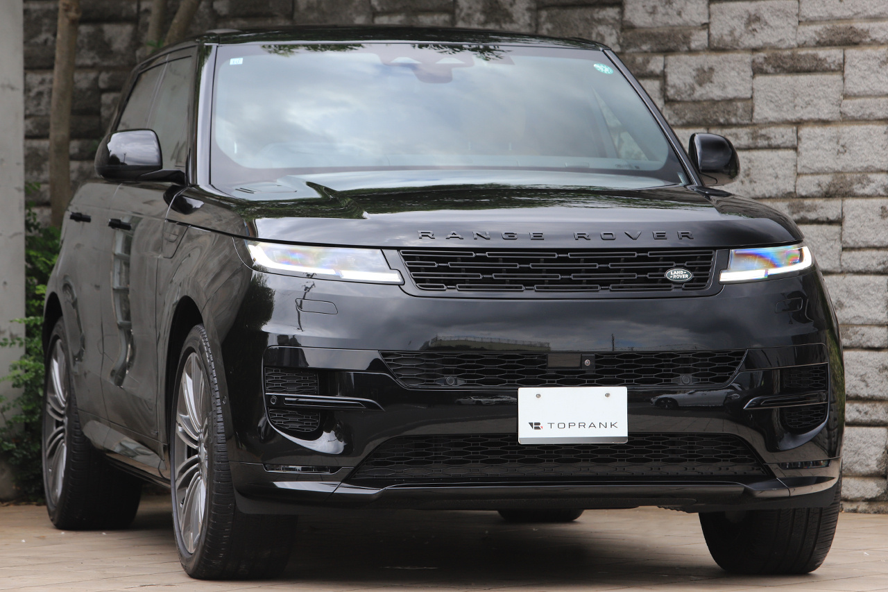2023 Land Rover RANGE ROVER SPORT 
