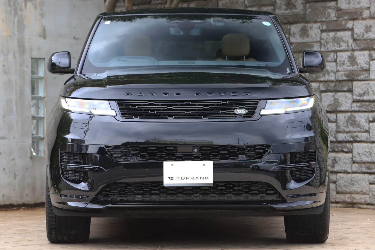 2023 Land Rover RANGE ROVER SPORT 