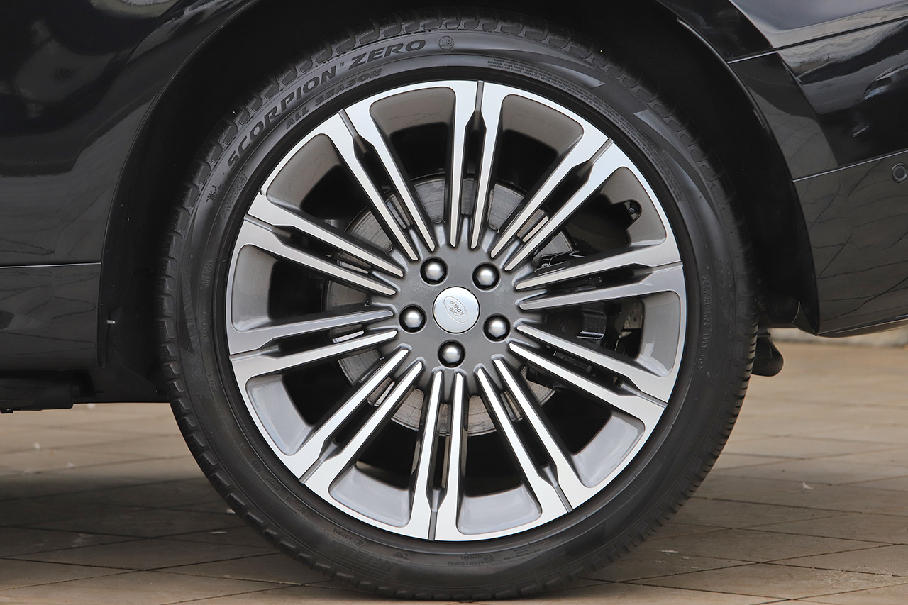2023 Land Rover RANGE ROVER SPORT 