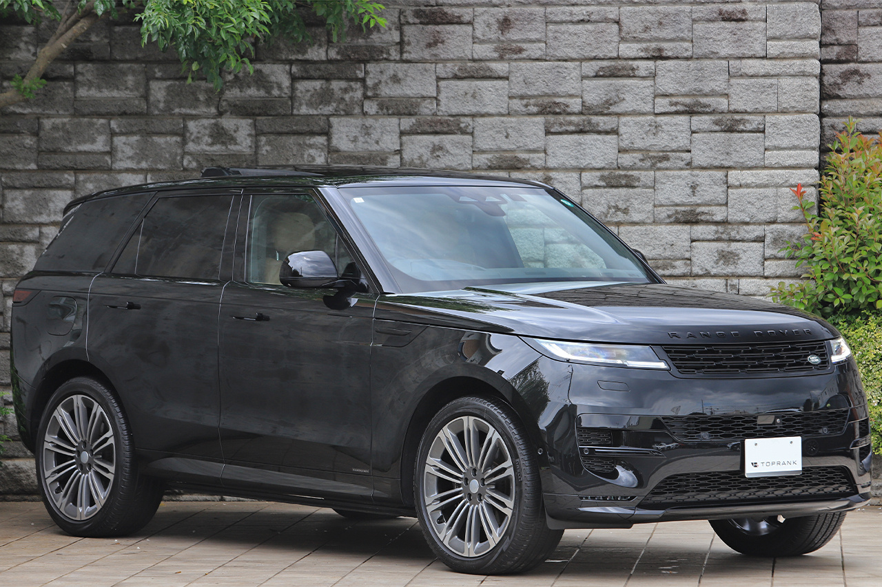 2023 Land Rover RANGE ROVER SPORT 