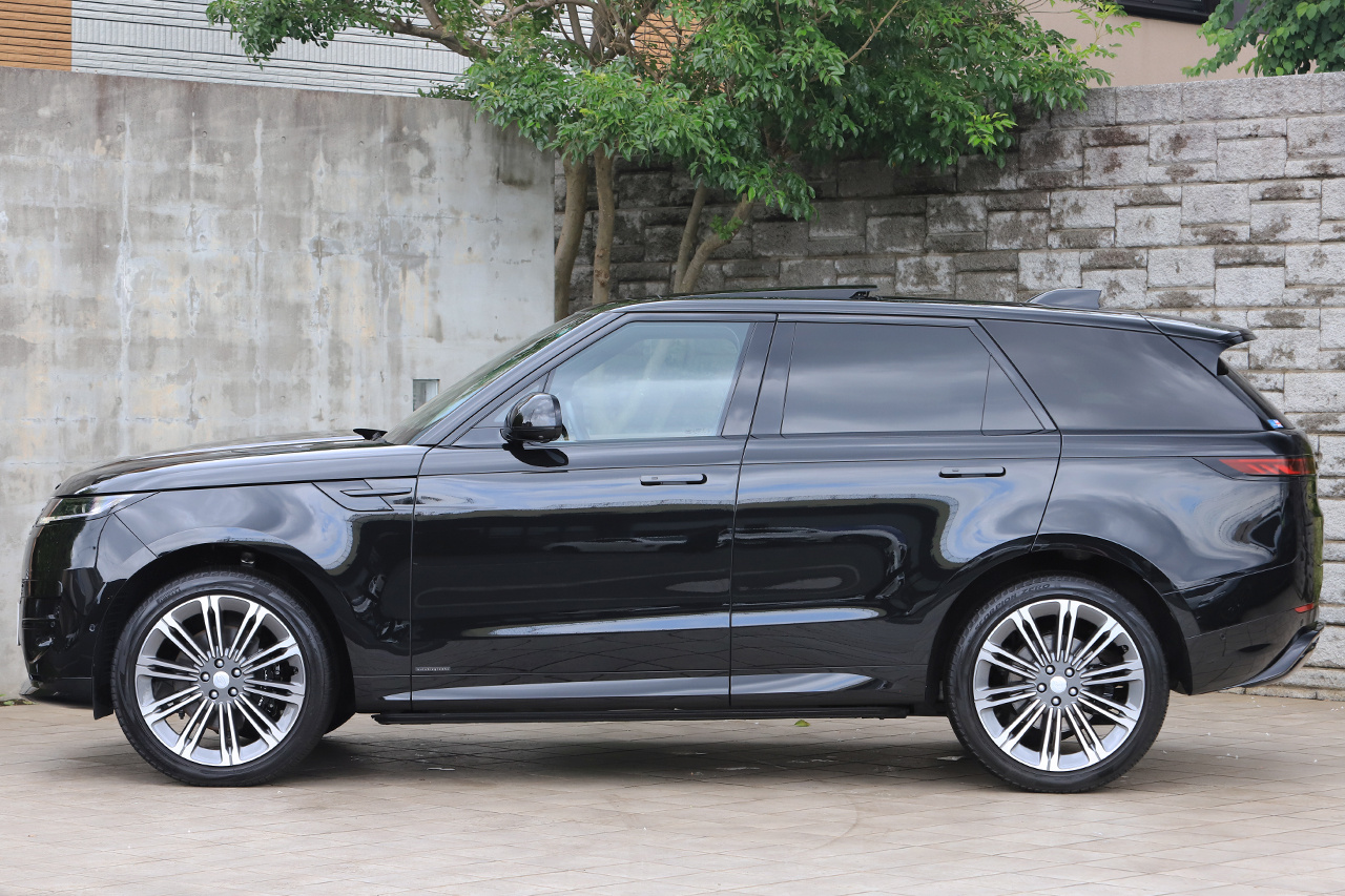 2023 Land Rover RANGE ROVER SPORT 