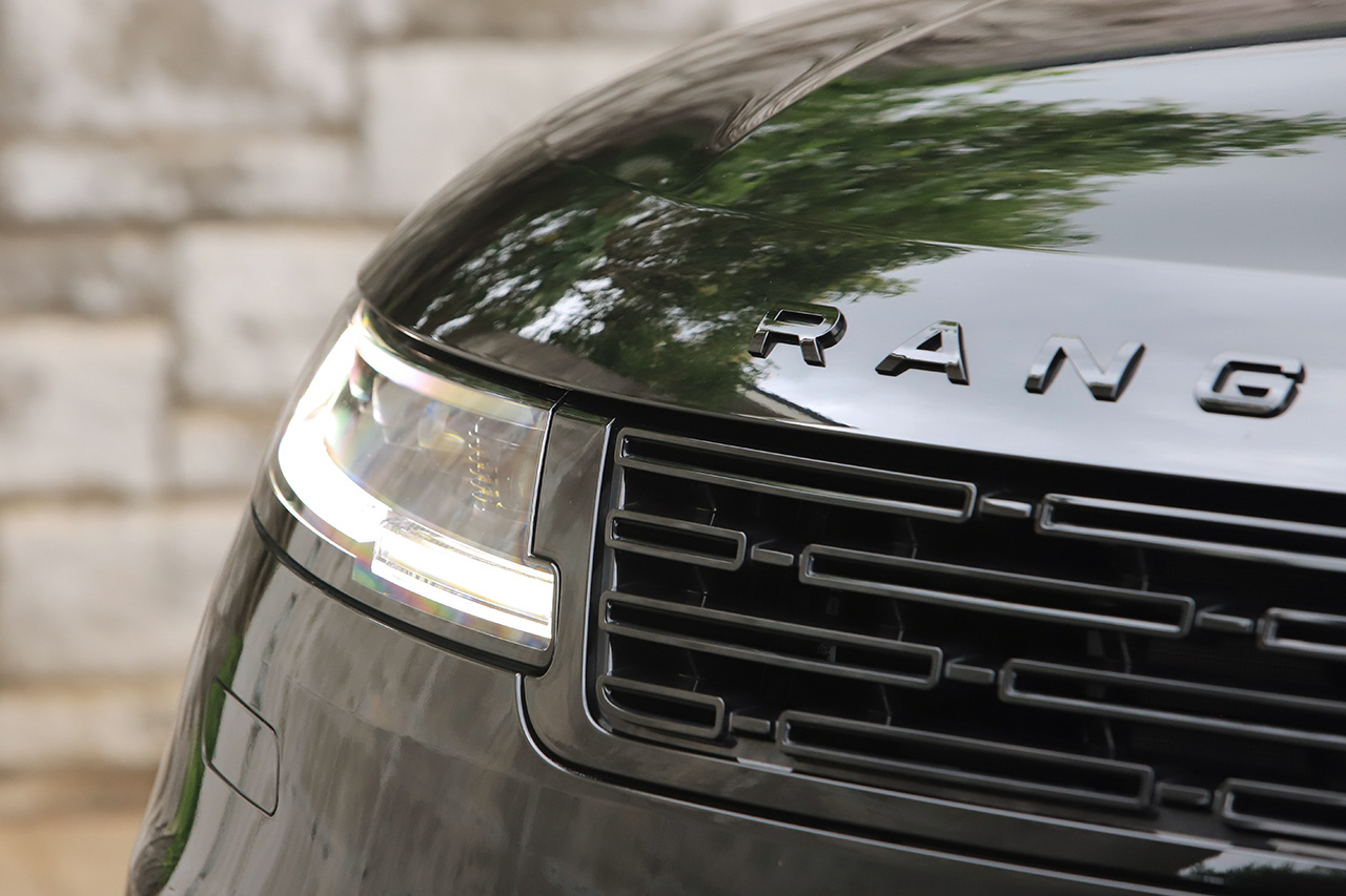 2023 Land Rover RANGE ROVER SPORT 