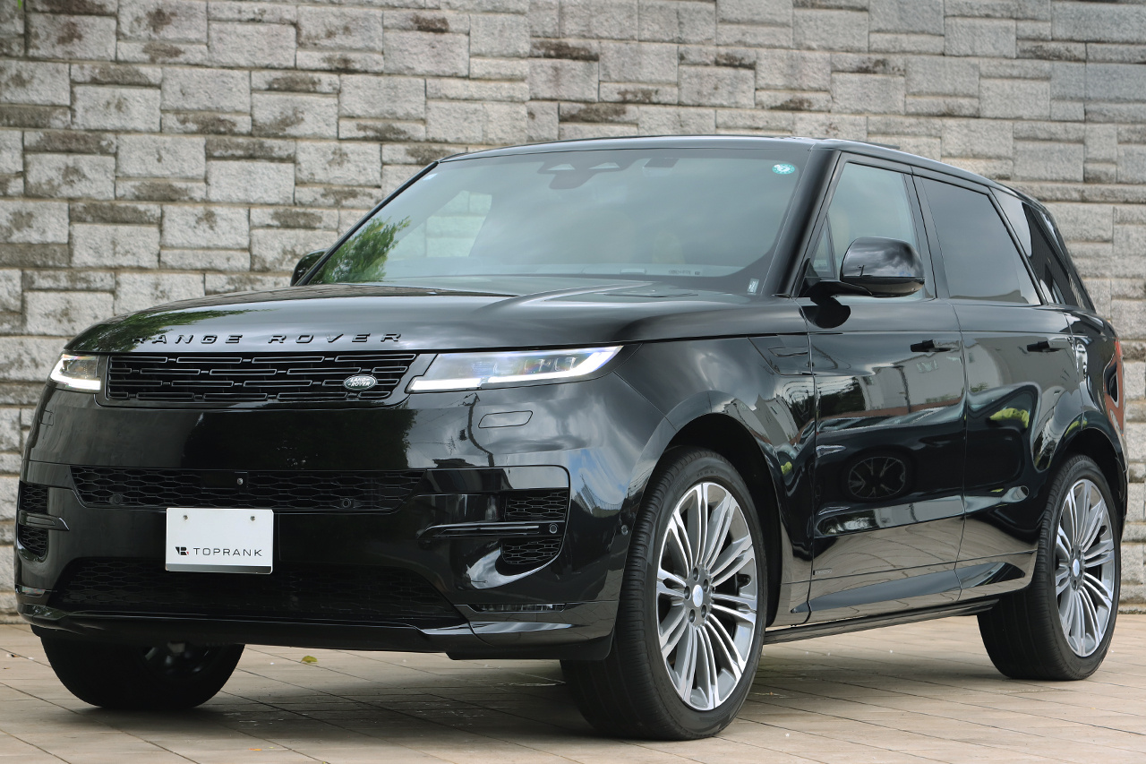 2023 Land Rover RANGE ROVER SPORT 