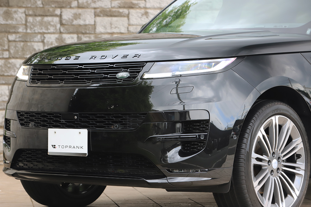 2023 Land Rover RANGE ROVER SPORT 