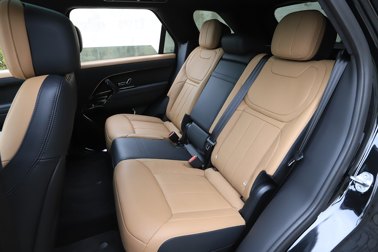 2023 Land Rover RANGE ROVER SPORT 