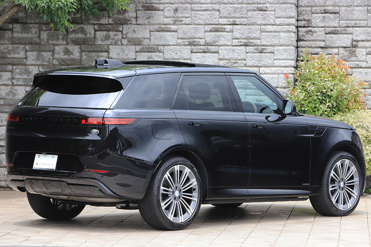 2023 Land Rover RANGE ROVER SPORT 