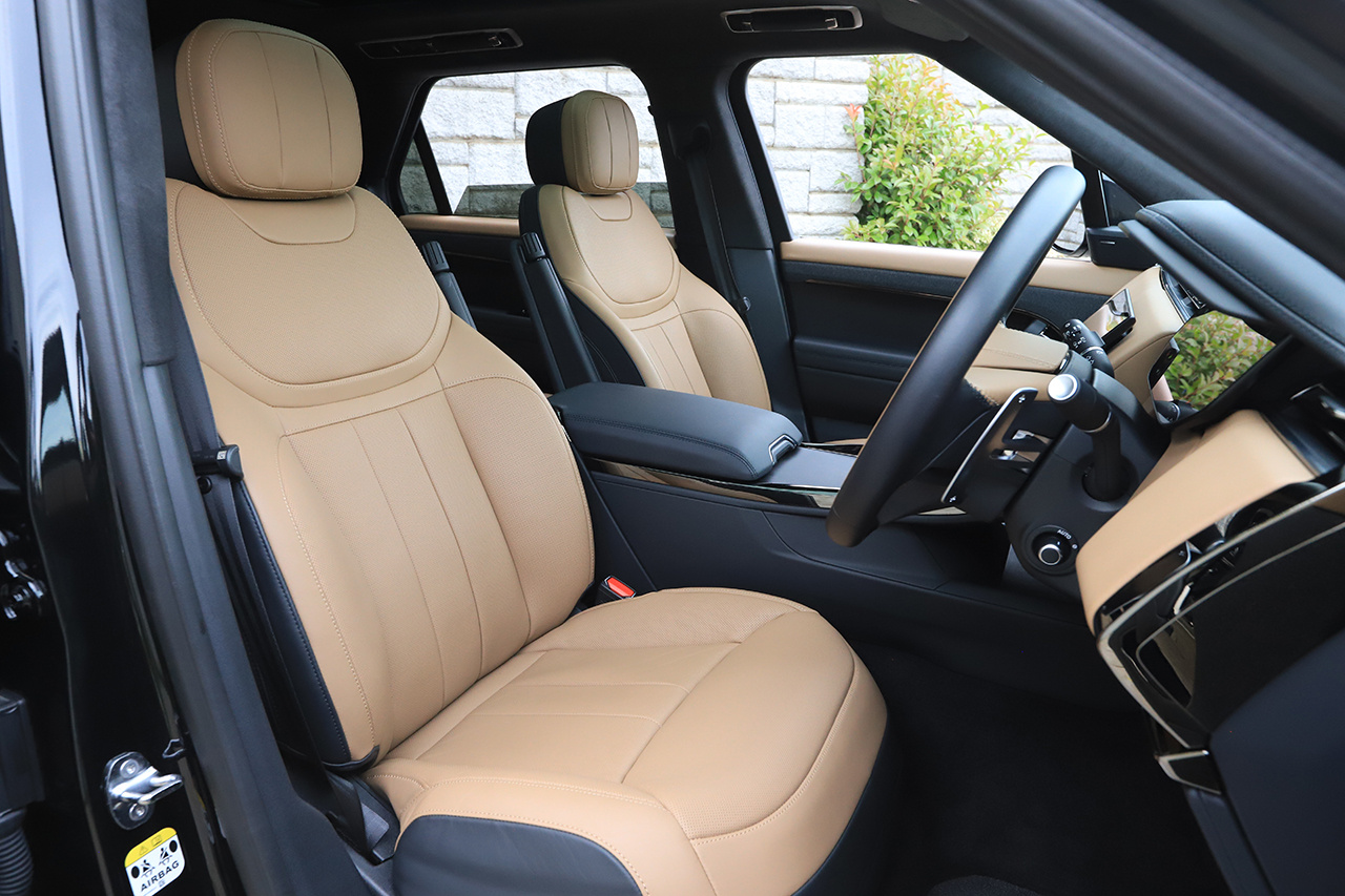 2023 Land Rover RANGE ROVER SPORT 