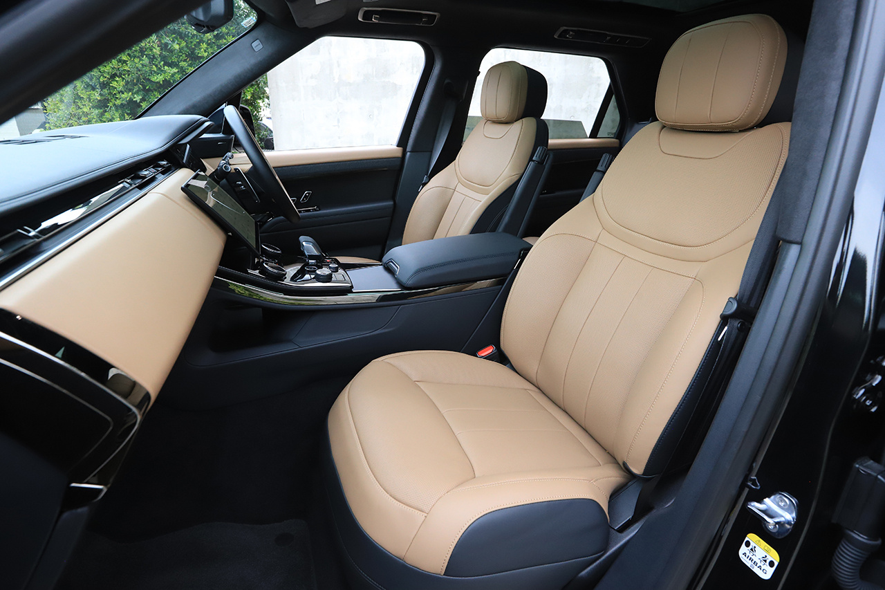 2023 Land Rover RANGE ROVER SPORT 