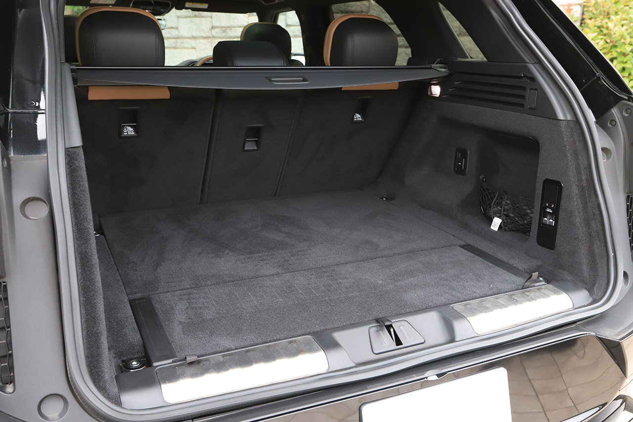2023 Land Rover RANGE ROVER SPORT 