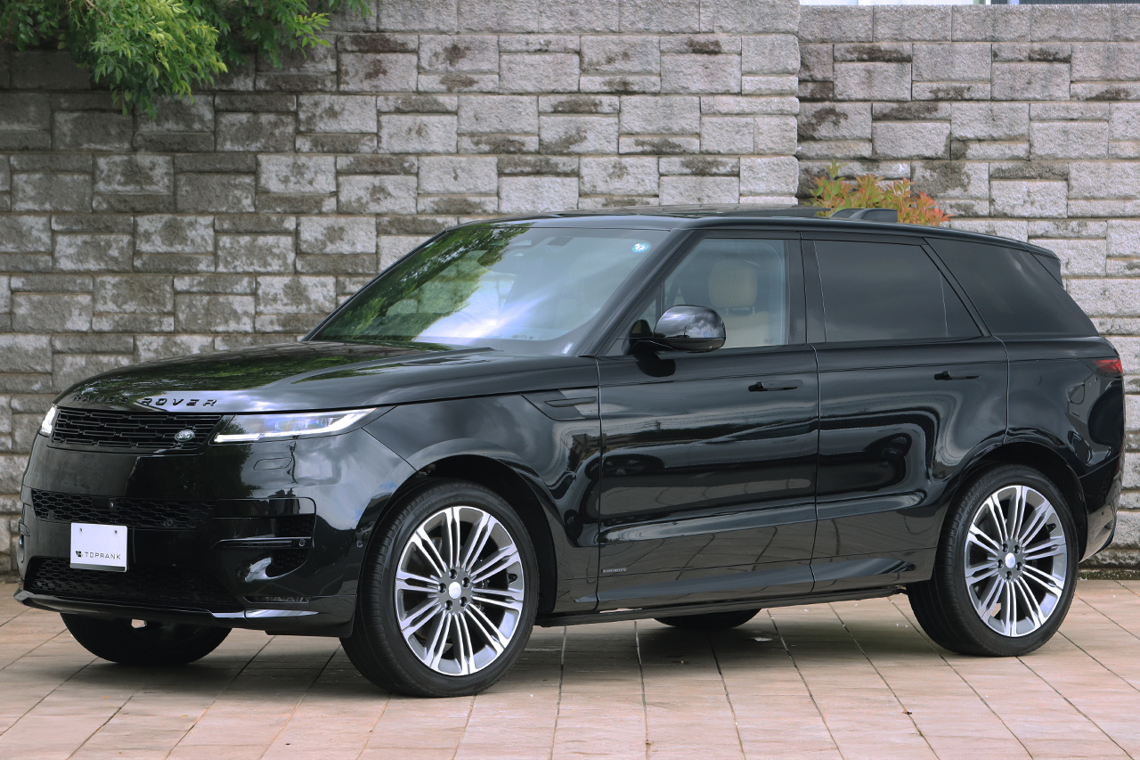 2023 Land Rover RANGE ROVER SPORT 