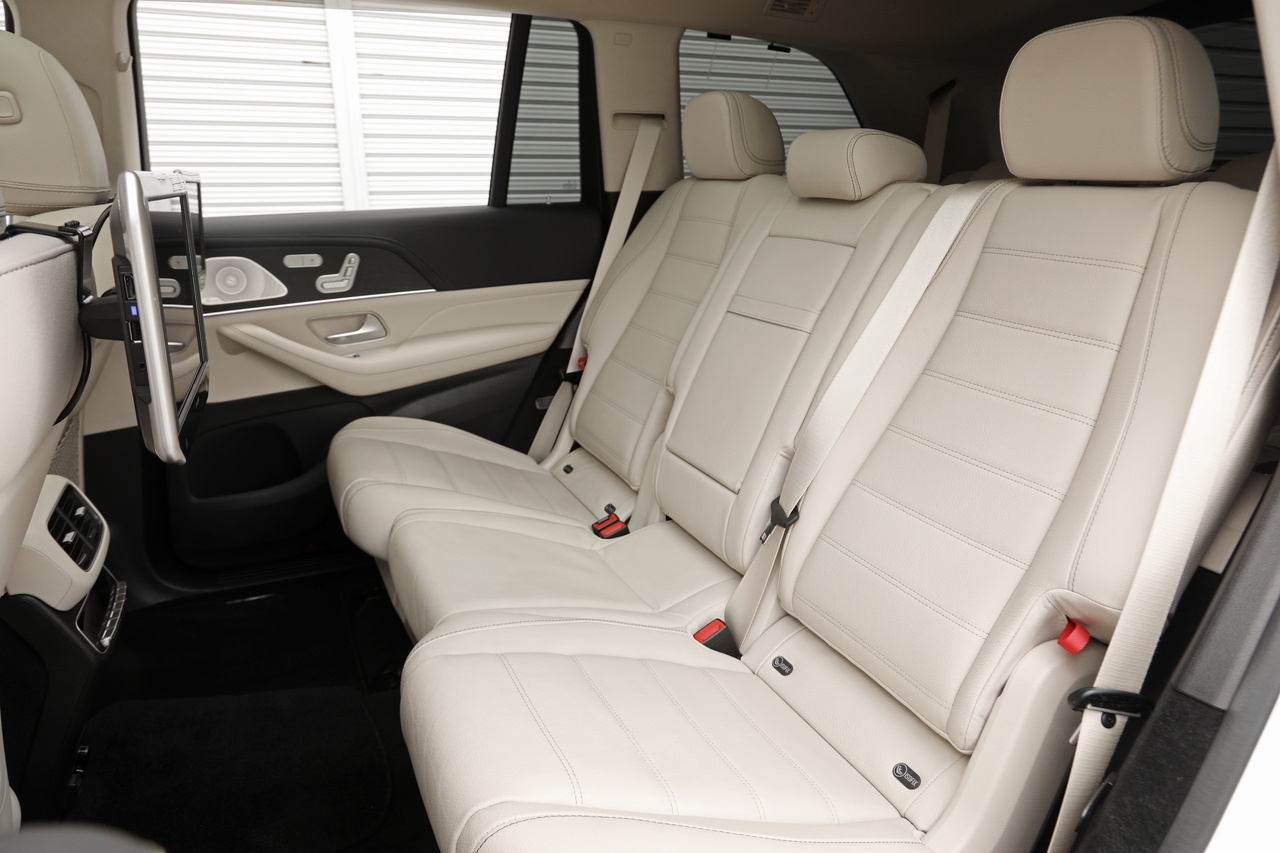 2021 Mercedes-Benz GLS CLASS null