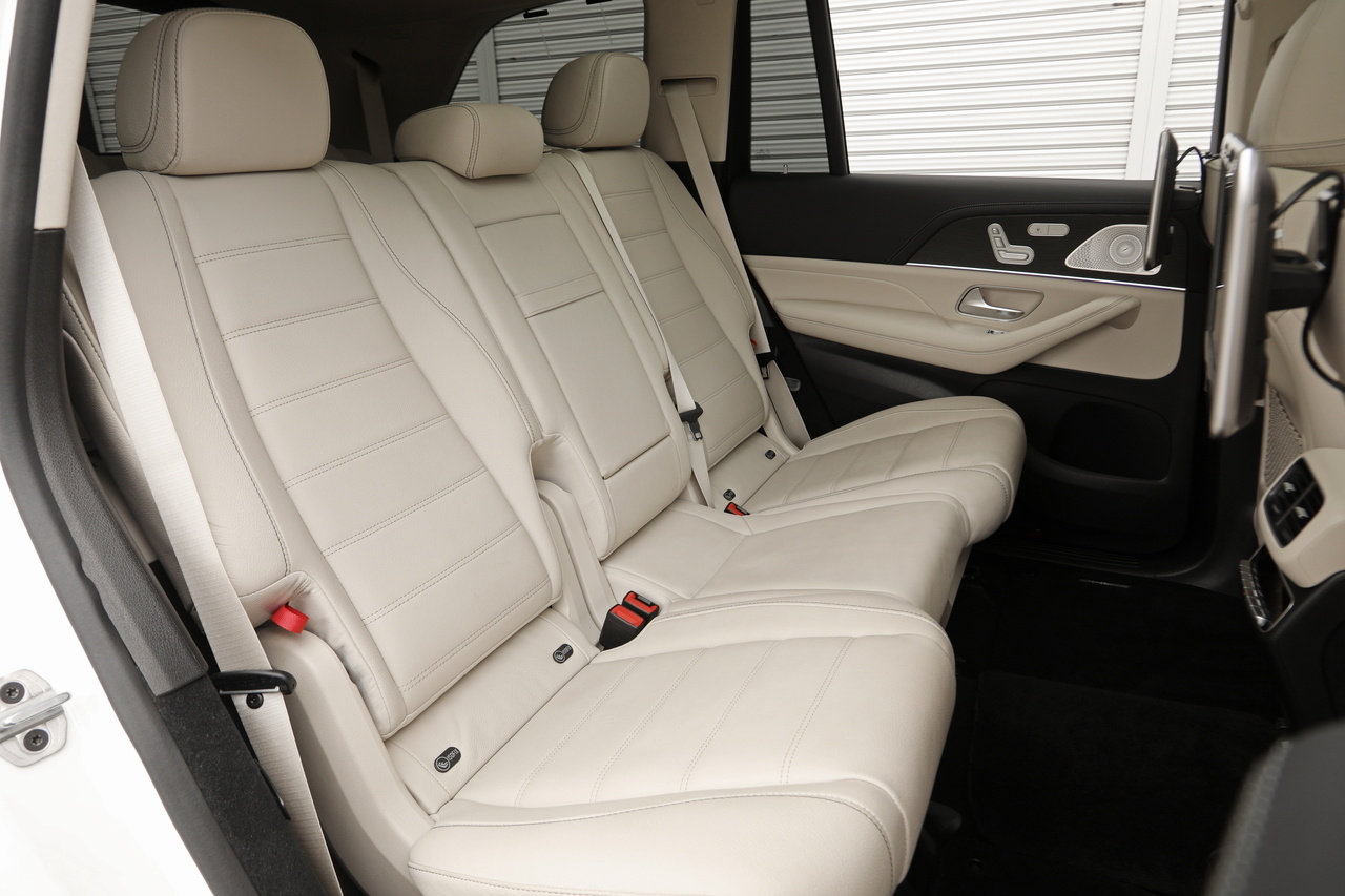 2021 Mercedes-Benz GLS CLASS null