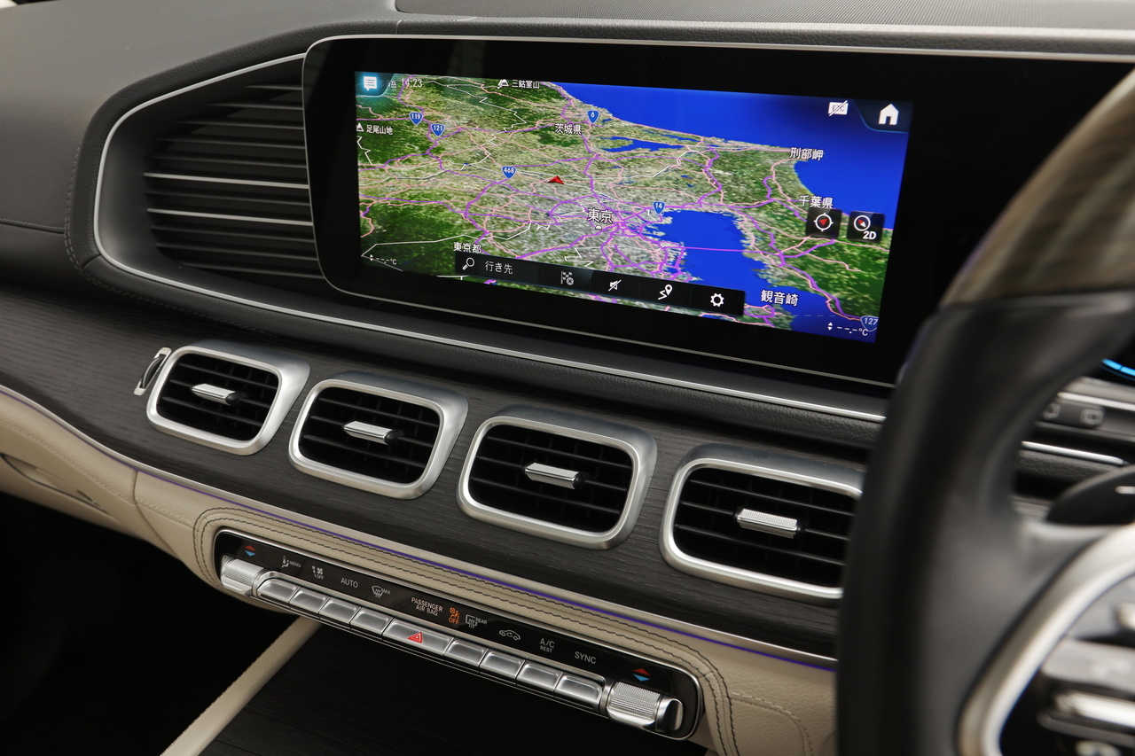 2021 Mercedes-Benz GLS CLASS null