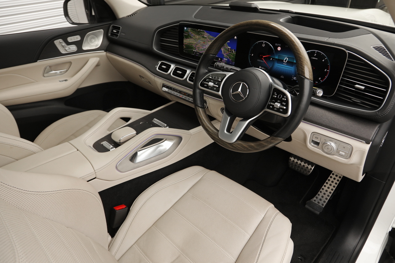 2021 Mercedes-Benz GLS CLASS null