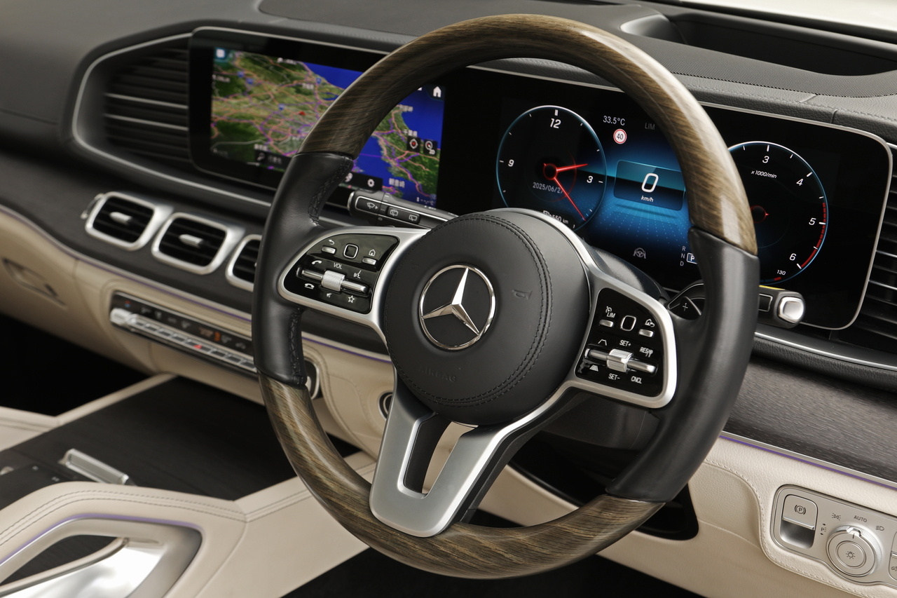 2021 Mercedes-Benz GLS CLASS null