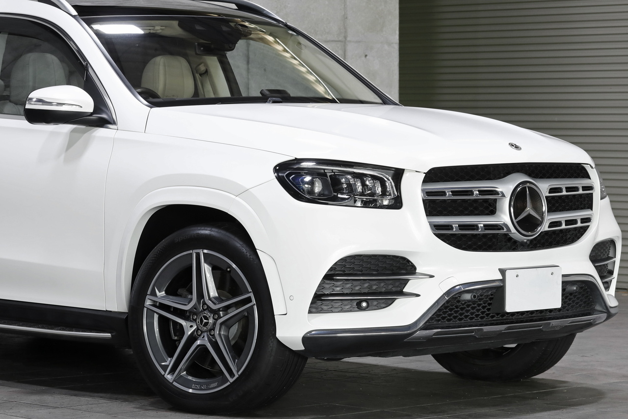 2021 Mercedes-Benz GLS CLASS null