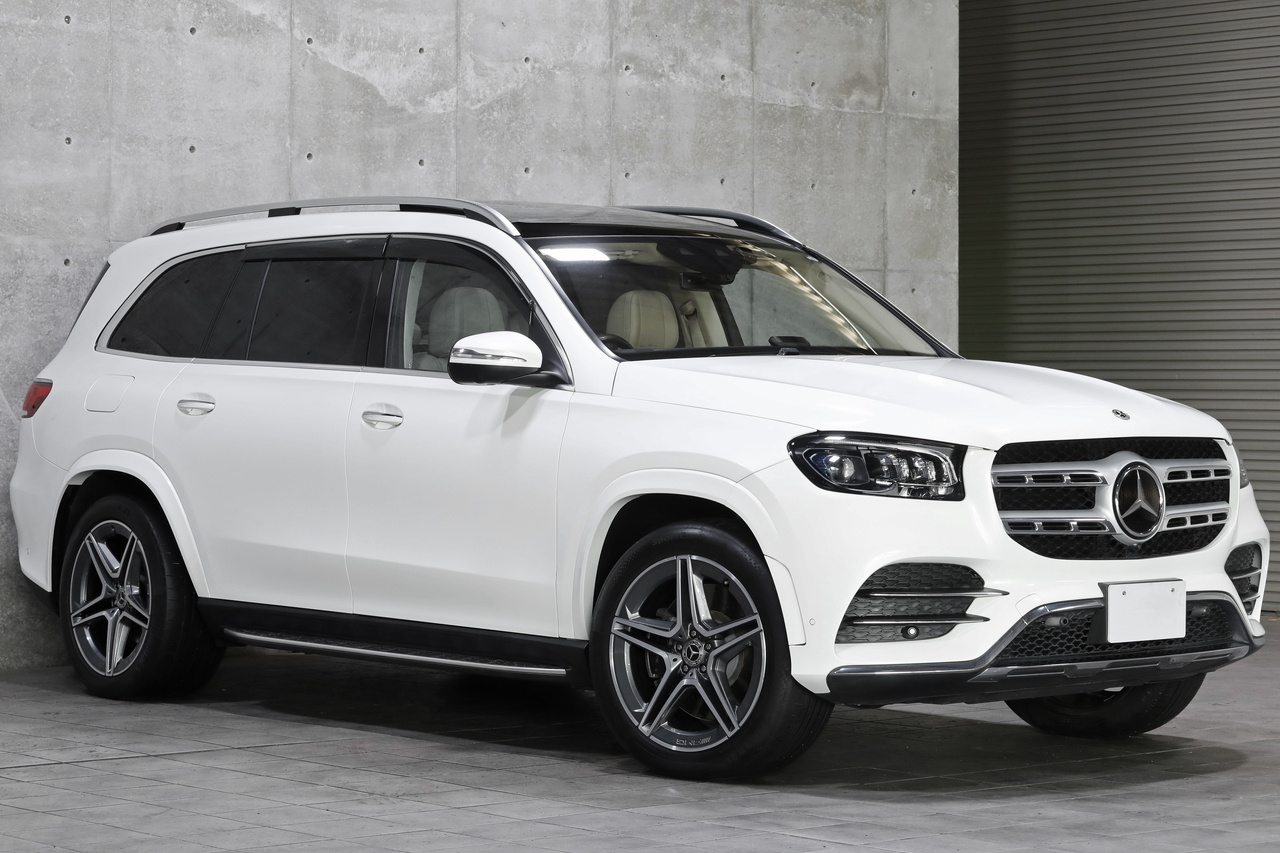 2021 Mercedes-Benz GLS CLASS null