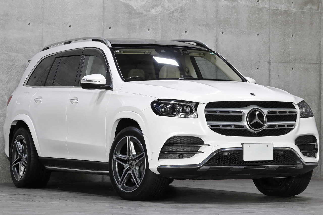 2021 Mercedes-Benz GLS CLASS null
