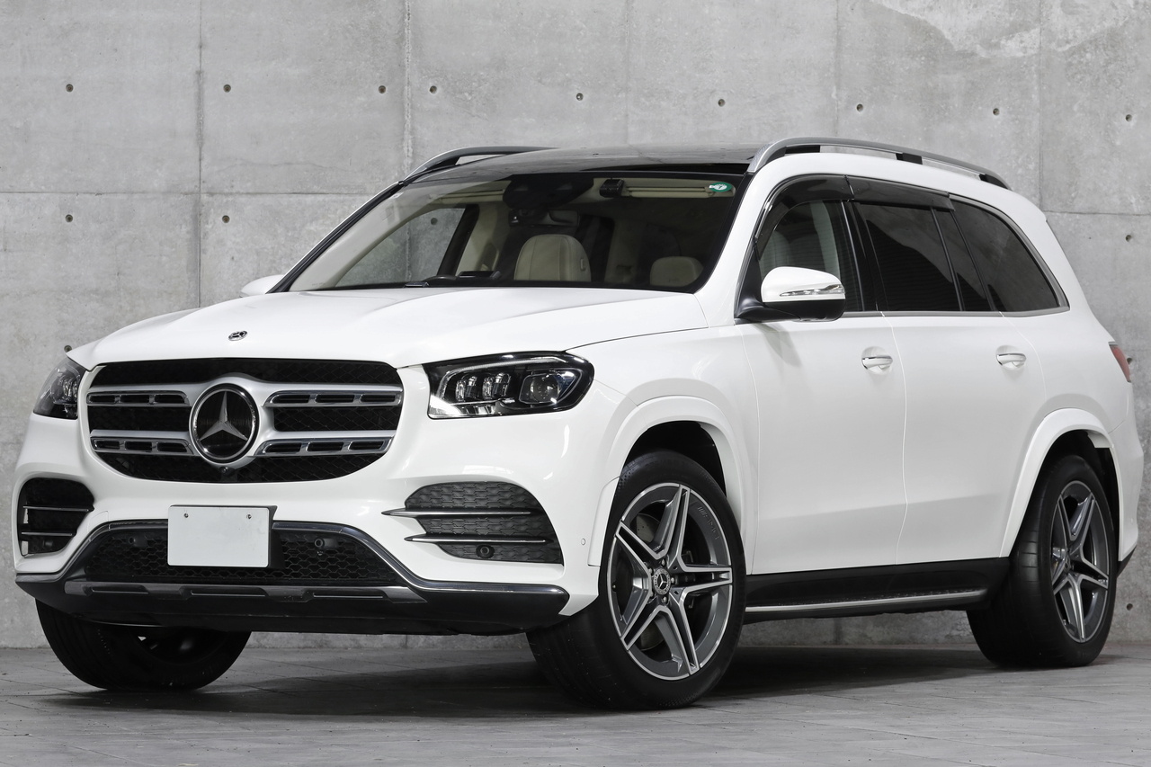 2021 Mercedes-Benz GLS CLASS null